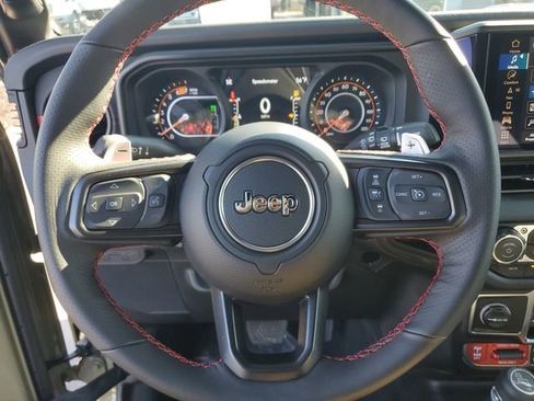 New 2026 Jeep Wrangler Unlimited Rubicon 392 image 24