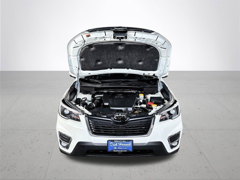 Certified 2021 Subaru Forester Limited w/ Popular Package #3 AWD/4WD image 24
