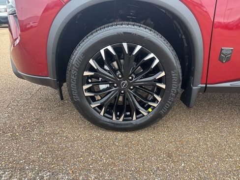 New 2026 Nissan Rogue SV image 8