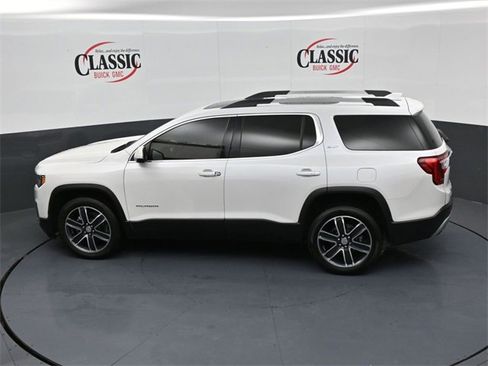 Used 2021 GMC Acadia SLT w/ Technology Package image 17