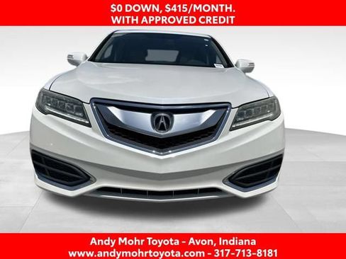 Used 2016 Acura RDX FWD image 3