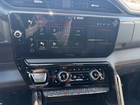 New 2026 GMC Sierra 1500 AT4 w/ AT4 Premium Package AWD/4WD image 22
