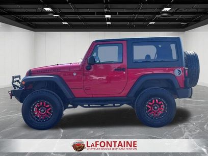 Used 2017 Jeep Wrangler Rubicon w/ Dual Top Group