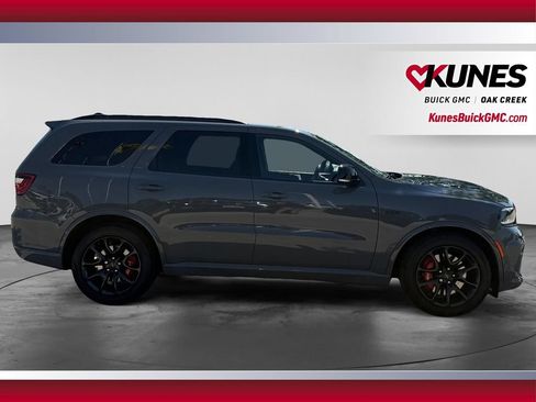 Used 2024 Dodge Durango SRT AWD/4WD image 12