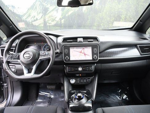Used 2025 Nissan Leaf SV Plus FWD image 18