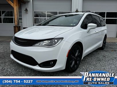Used 2018 Chrysler Pacifica Touring Plus w/ S Appearance Package