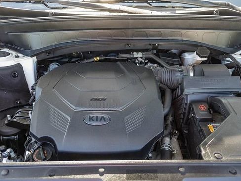 Used 2020 Kia Telluride S w/ S 8 Passenger Seating Package FWD image 28