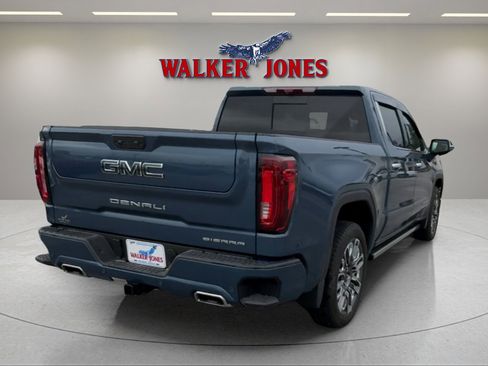 Used 2026 GMC Sierra 1500 Denali Ultimate image 7