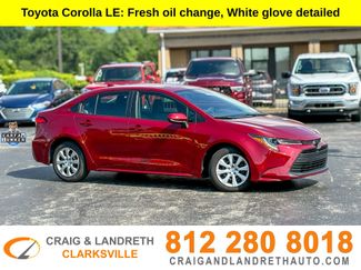 Used 2024 Toyota Corolla LE FWD video 1