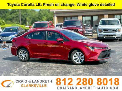 Used 2024 Toyota Corolla LE