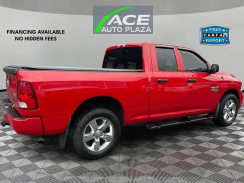 Used 2019 RAM 1500 Express w/ Express Value Package AWD/4WD image 4