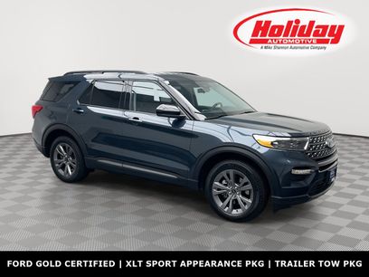 Used 2023 Ford Explorer XLT w/ Equipment Group 202A