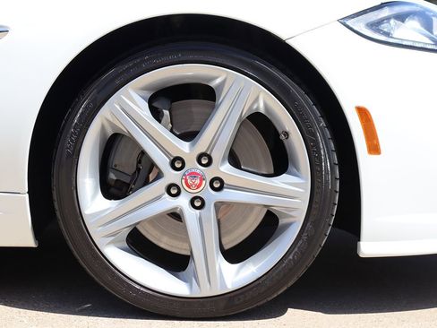 Used 2014 Jaguar XKR R image 42