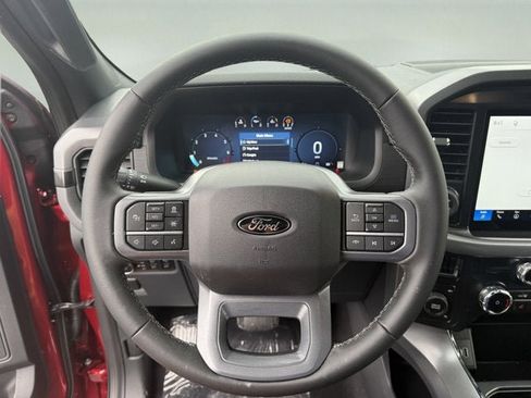 New 2026 Ford F150 XLT w/ Equipment Group 302A MID image 14
