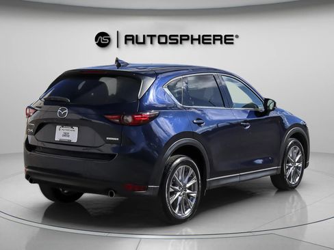 Used 2020 MAZDA CX-5 Grand Touring w/ GT Premium Package image 10