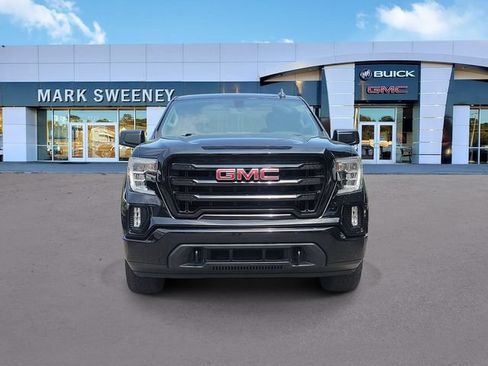 Used 2020 GMC Sierra 1500 Elevation w/ Elevation Value Package AWD/4WD image 2