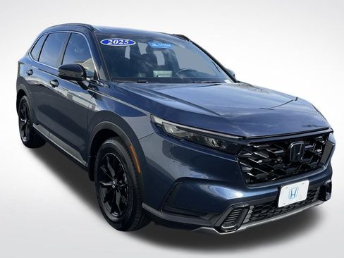 Certified 2025 Honda CR-V Sport image 8
