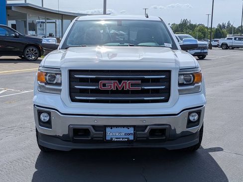 Used 2014 GMC Sierra 1500 SLT w/ All-Terrain Package AWD/4WD image 9