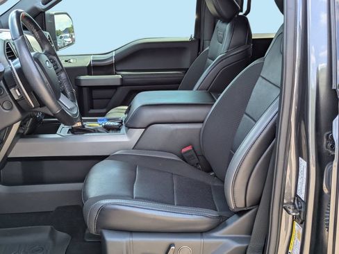 Used 2019 Ford F150 Raptor w/ Equipment Group 802A Luxury AWD/4WD image 12