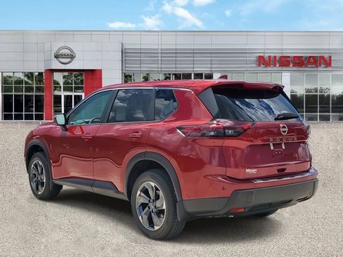 New 2026 Nissan Rogue SV image 2