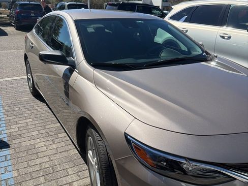 Used 2023 Chevrolet Malibu LS image 3