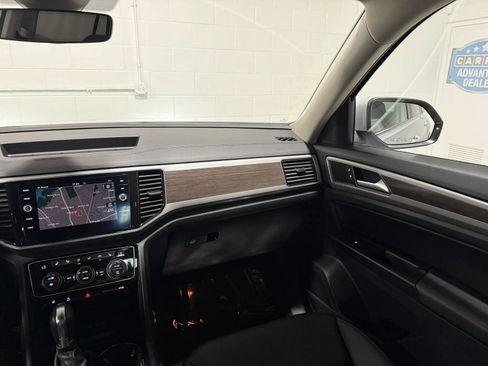 Used 2019 Volkswagen Atlas SEL AWD/4WD image 21