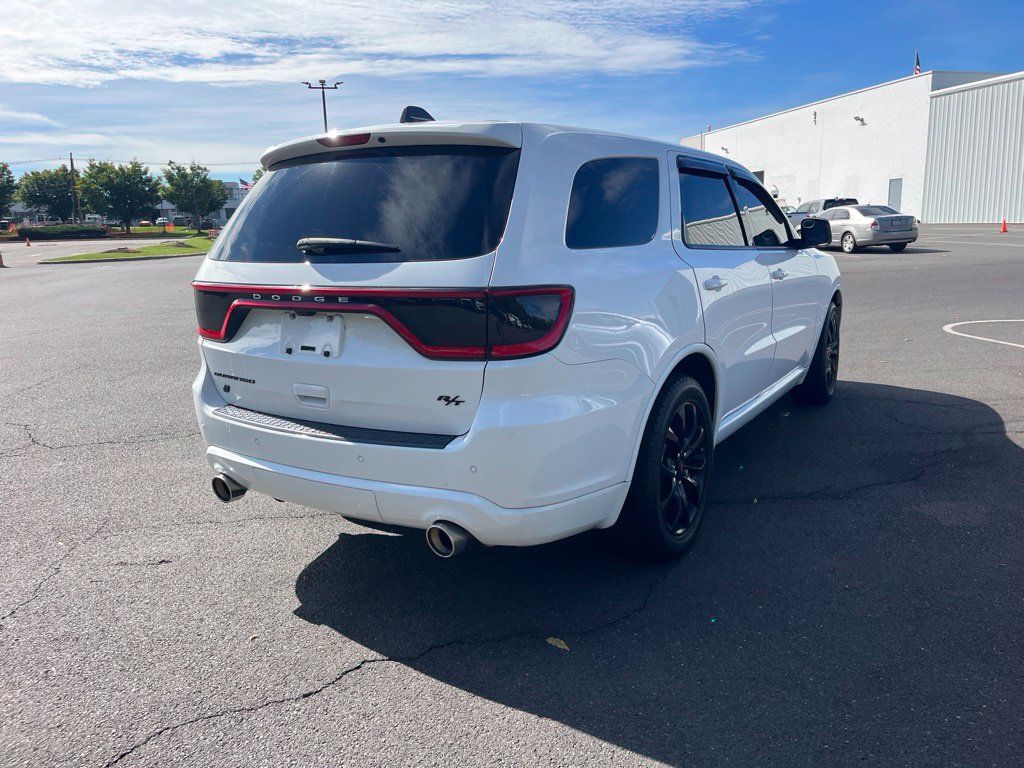 Used 2019 Dodge Durango R/T w/ Blacktop Package AWD/4WD image 4