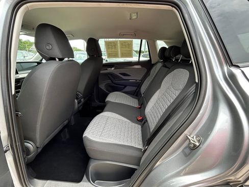 Certified 2025 Volkswagen Tiguan S FWD image 54