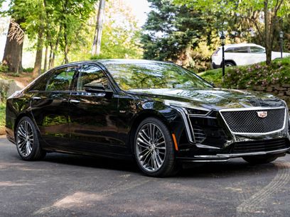 Used 2020 Cadillac CT6 Premium Luxury