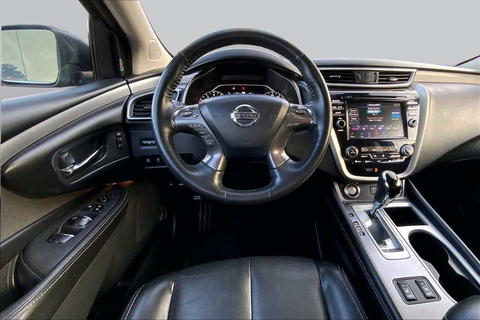Used 2021 Nissan Murano SL FWD image 6