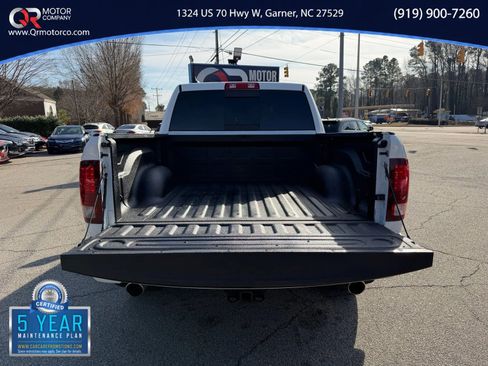 Used 2017 RAM 1500 Sport w/ Convenience Group AWD/4WD image 5