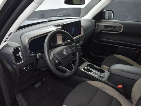 Certified 2025 Ford Bronco Sport Big Bend w/ Convenience Package AWD/4WD image 8