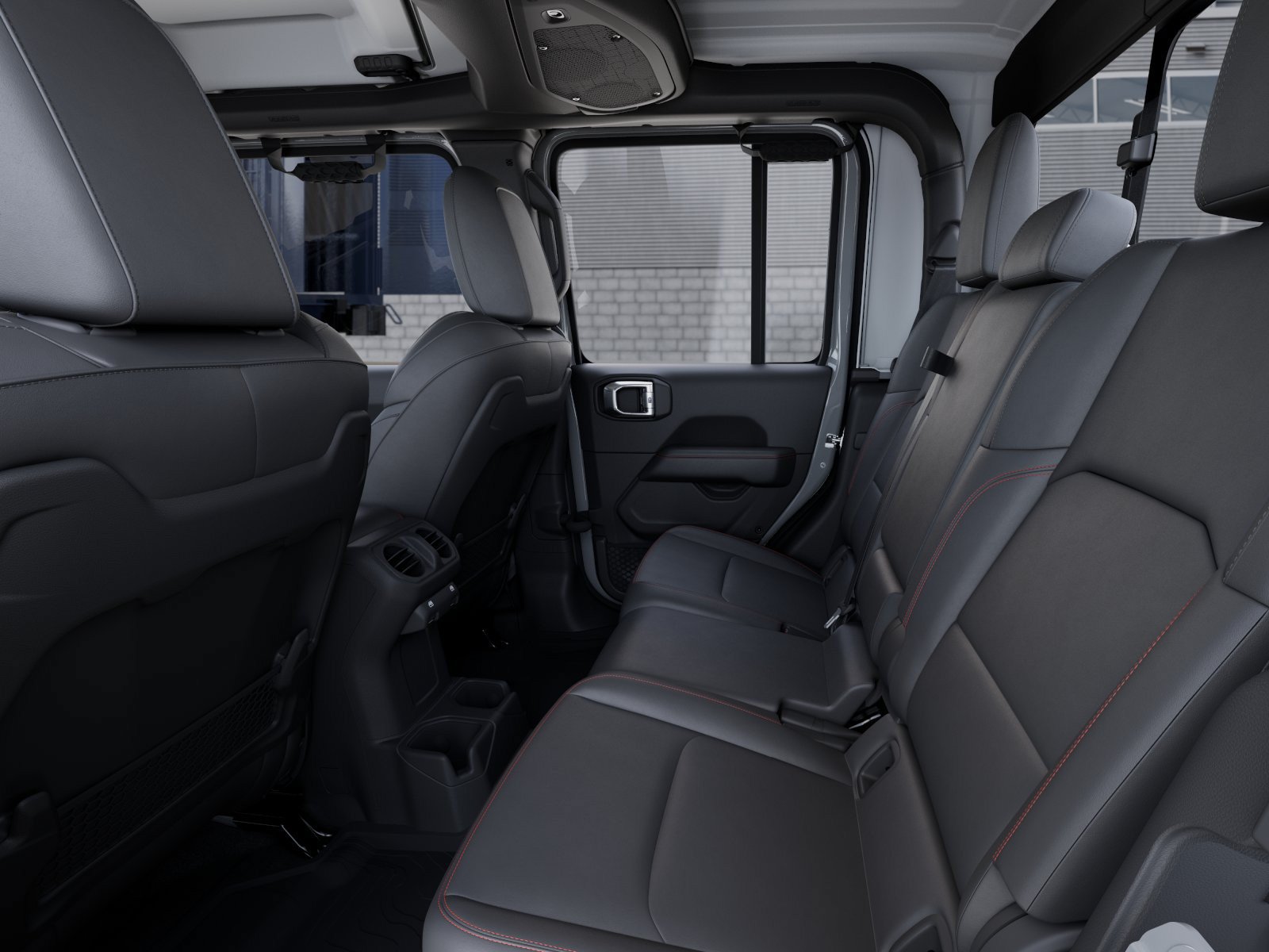 New 2027 Jeep Gladiator Rubicon AWD/4WD image 26