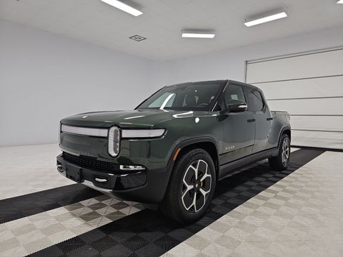 Used 2022 Rivian R1T Adventure AWD/4WD image 1