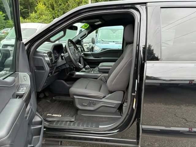 Certified 2023 Ford F150 XLT w/ Equipment Group 302A High AWD/4WD image 15