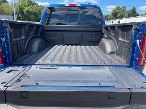 New 2025 Ford F150 Lariat w/ Equipment Group 501A Mid image 25