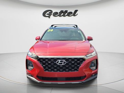 Used 2020 Hyundai Santa Fe Limited FWD image 2
