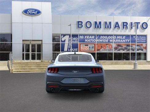 New 2026 Ford Mustang Coupe image 5