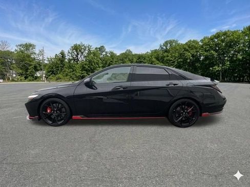 Used 2024 Hyundai Elantra N FWD image 5