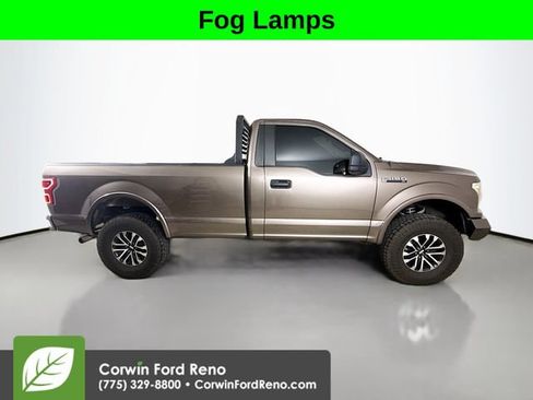 Used 2018 Ford F150 XL w/ Equipment Group 101A Mid AWD/4WD image 8