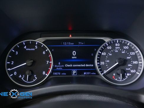 Used 2024 Nissan Sentra SR FWD image 16