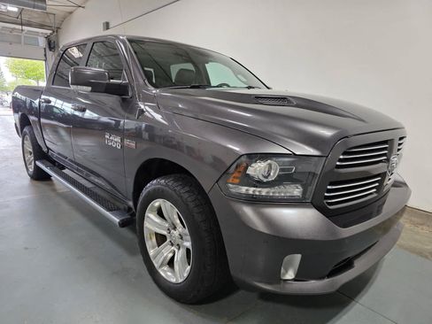 Used 2017 RAM 1500 Sport AWD/4WD image 7