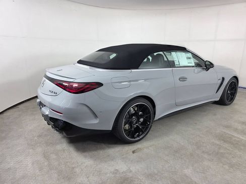 New 2027 Mercedes-Benz CLE 53 AMG 4MATIC Cabriolet image 12
