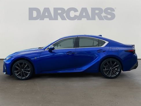 Certified 2024 Lexus IS 350 F Sport image 3