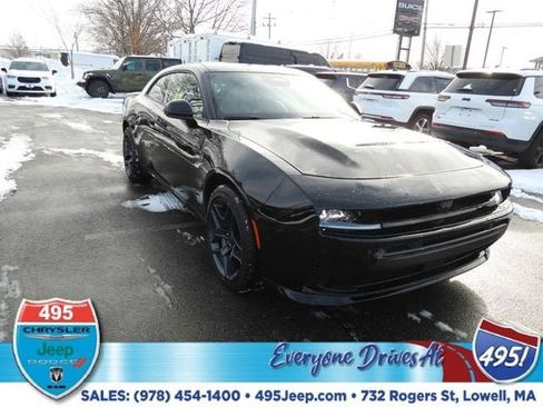 New 2026 Dodge Charger Scat Pack w/ Blacktop Package image 7