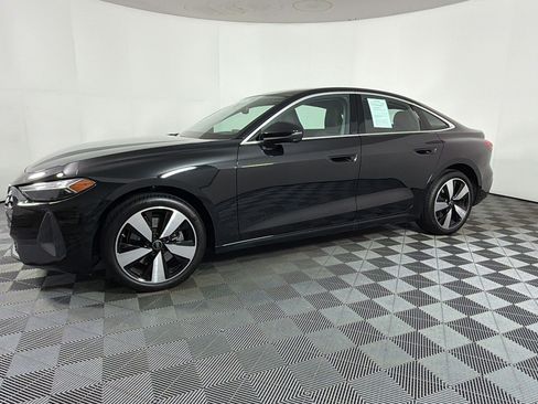 Certified 2025 Audi A5 2.0T Premium Plus w/ Premium Plus AWD/4WD image 25