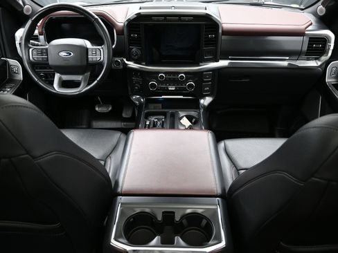 Used 2021 Ford F150 Lariat w/ Equipment Group 502A High image 14