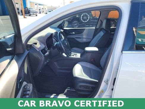 Certified 2018 Chevrolet Equinox Premier w/ LPO, Protection Package image 20
