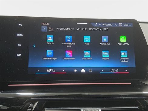 Certified 2025 BMW X1 xDrive28i w/ Technology Package image 18