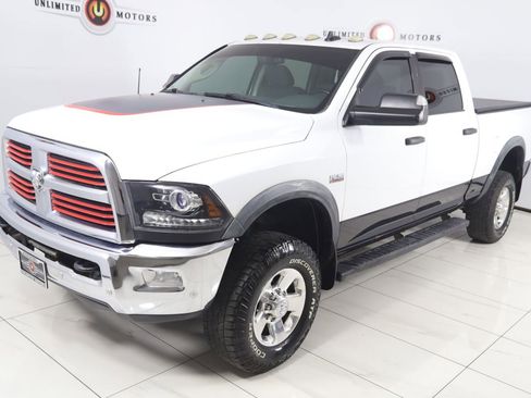 Used 2016 RAM 2500 Power Wagon w/ Luxury Group image 25